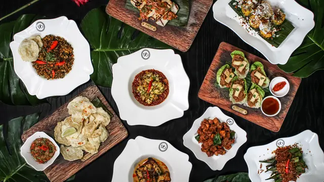 Violet Oon Singapore Satay Bar & Grill