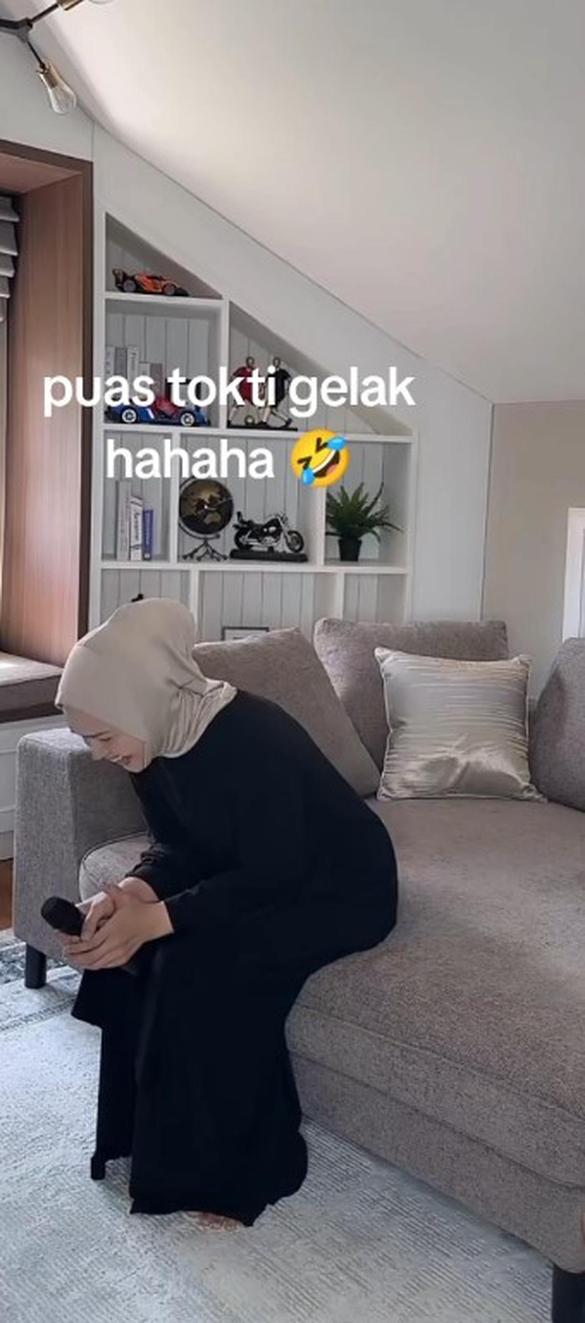 Momen Siti Nurhaliza Lagi Asyik Nyanyi, Tiba-Tiba sang Anak Datang - Tanpa Bersalah Sebut 'Ibu Bising'