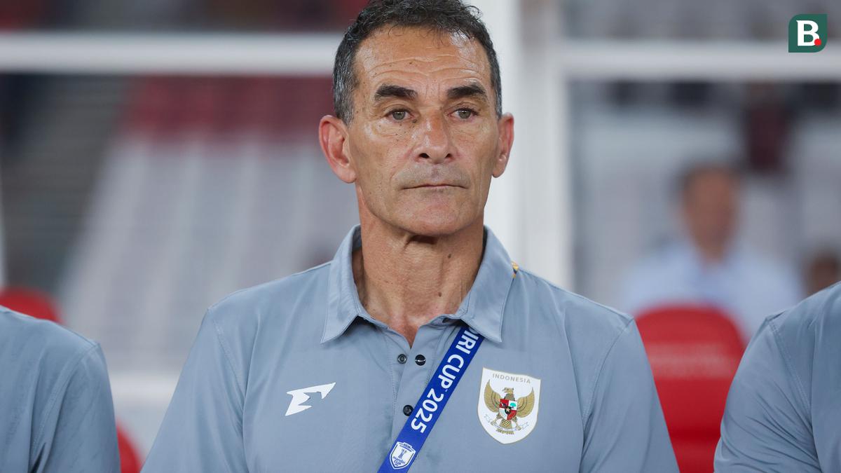Timnas Indonesia U-23 Ditahan Laos di Kualifikasi Piala Asia U-23 2026, Gerald Vanenburg: Kami Seperti Tim yang Tidak Siap