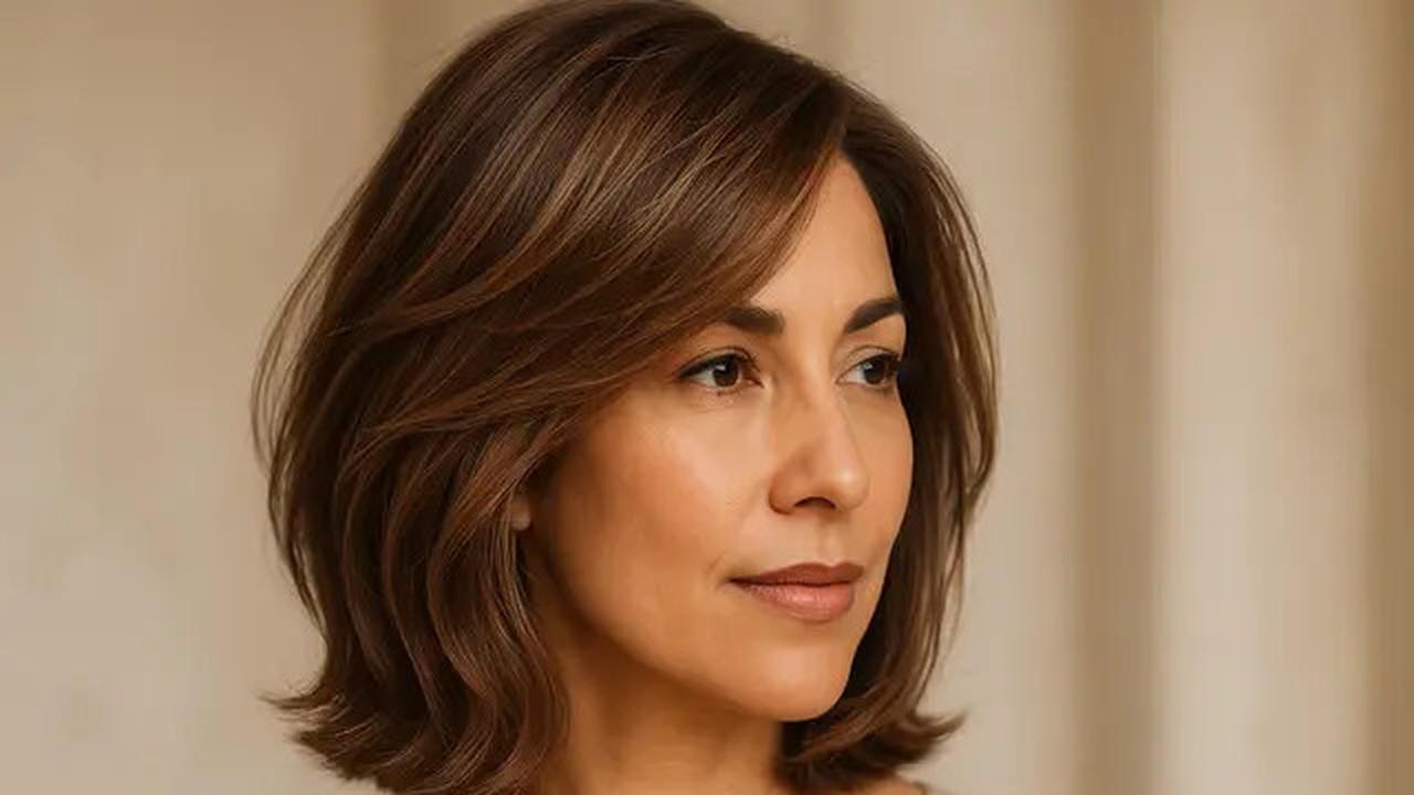10 Tren Warna Rambut Ibu-Ibu 2025 yang Lagi Hits, Bikin Tampil Berkelas
