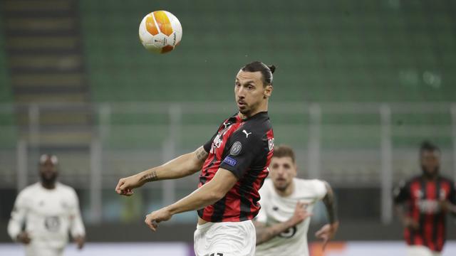 AC Milan Dibantai Lille di San Siro