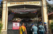 Polisi Ungkap Motif Ledakan di SMAN 72 Jakarta