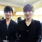 K.Will mengakui jika wajahnya memang mirip dengan Daesung `Big Bang`.
