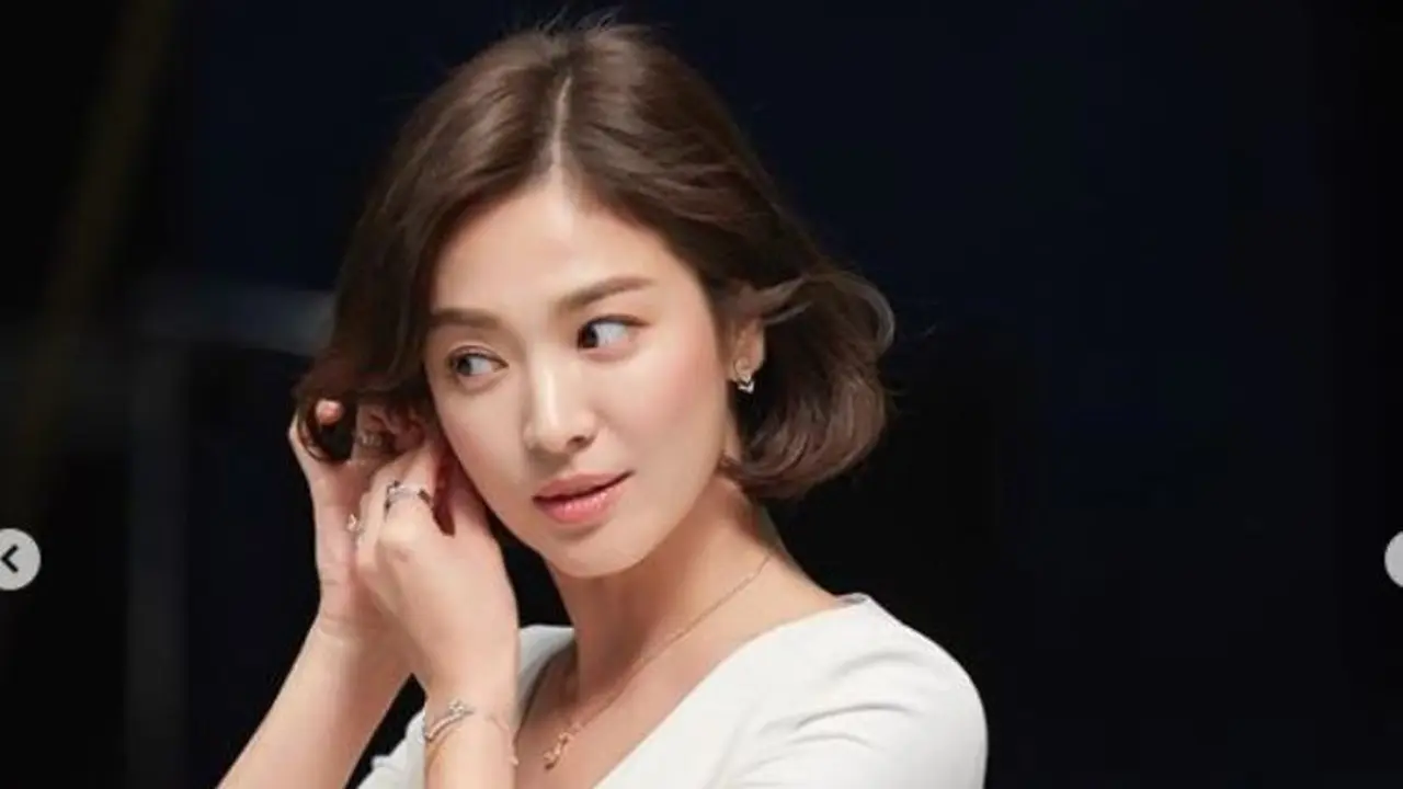 Song Hye Kyo