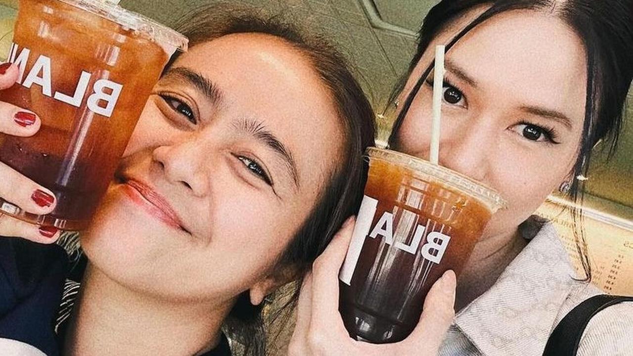 Potret Laura Basuki Ternyata Coffee Addict, Sehari Bisa 3 Kali - Akui Sensitif dengan Kualitas Biji Kopi