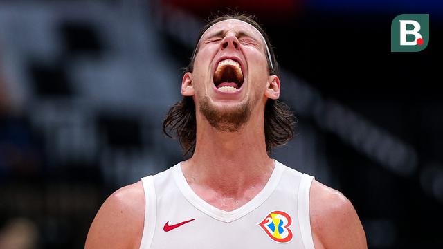 Foto: Atasi Perlawanan Sengit Latvia, Kanada Sapu Bersih Kemenangan di Grup H Piala Dunia FIBA 2023