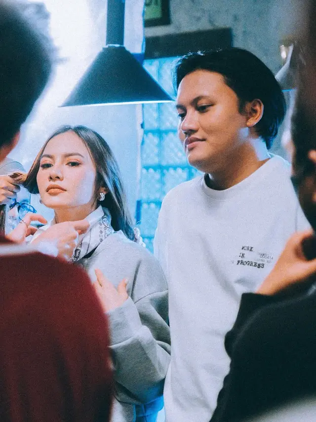 Pernikahan Mahalini & Rizky Febian Tak Sah, Ustaz Yang Jadi Saksi Bukan Wali Yang  Sah