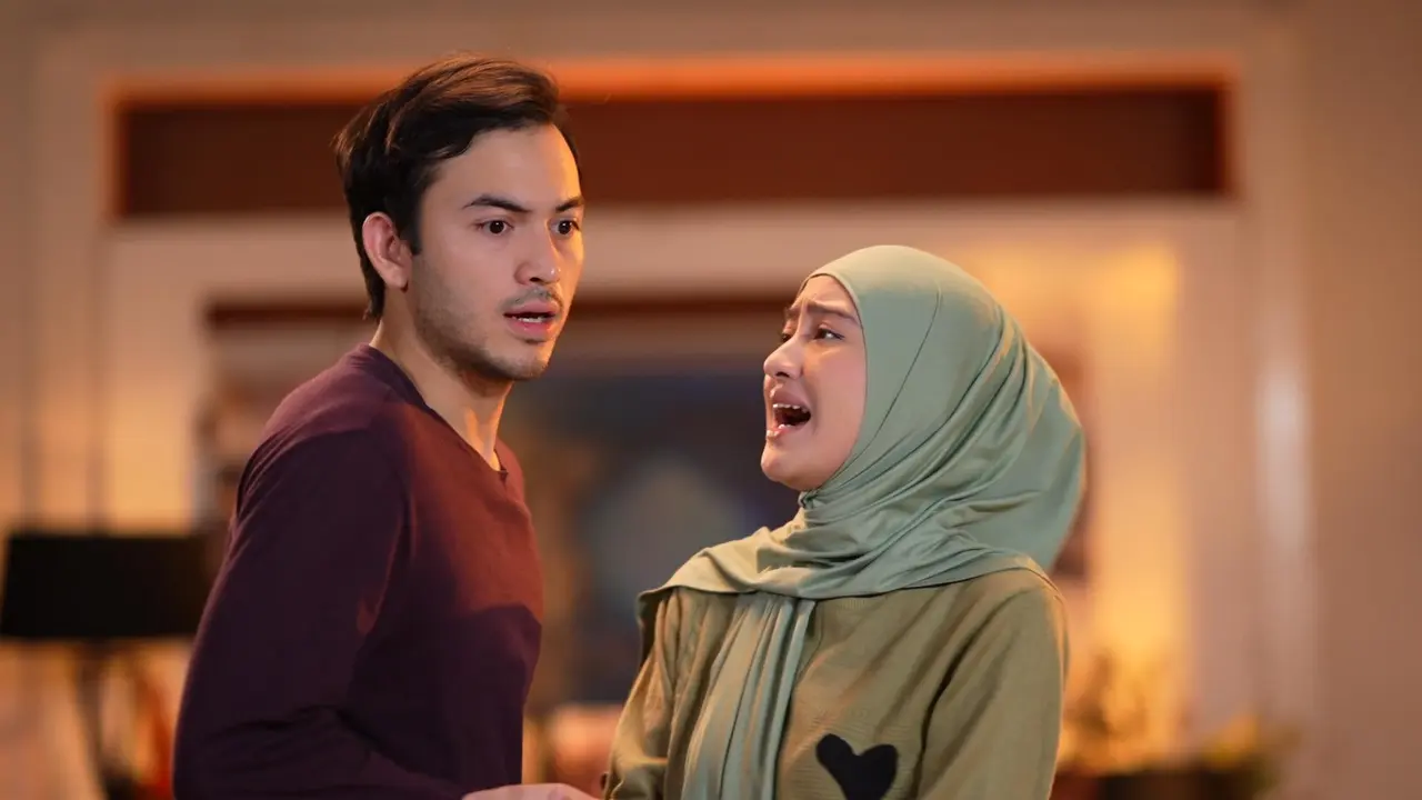 Bidadari Surgamu