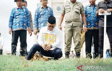 Jaga Kamtibmas Jelang Tahun Baru 2026, Bupati Gorontalo Utara Imbau Warga Hindari Pesta Kembang Api