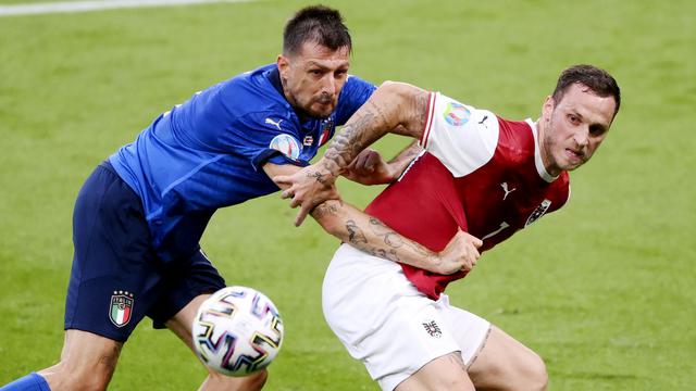 Foto Piala Eropa: 6 Pemain yang Menjadi Kunci Keberhasilan Italia Lolos ke Perempat Final Euro 2020