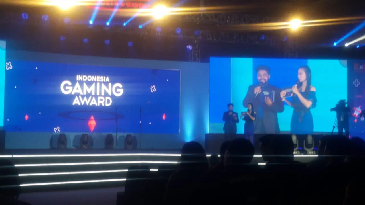 Indonesia Gaming Award