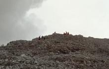 Innalillahi, Pendaki Korban Erupsi Marapi Zhafirah yang Sempat Viral & Diselamatkan Meninggal Dunia