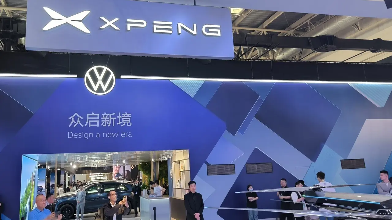Volkswagen Pakai Teknologi Otonom Milik ZPeng untuk Mobil Listrik di China (Carnewschina)