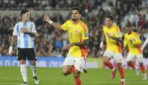 Kolombia vs Ghana Sudah Tayang, Dapatkan Link Live Streaming Piala Dunia 2026