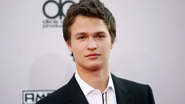 Ansel Elgort