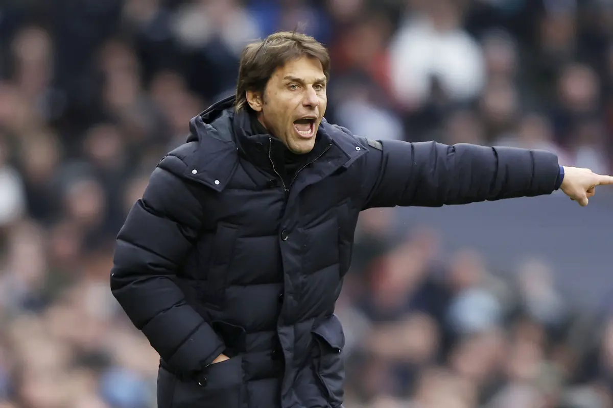 Foto: Ngamuk, Tottenham Hotspur Gilas Newcastle United di Liga Inggris