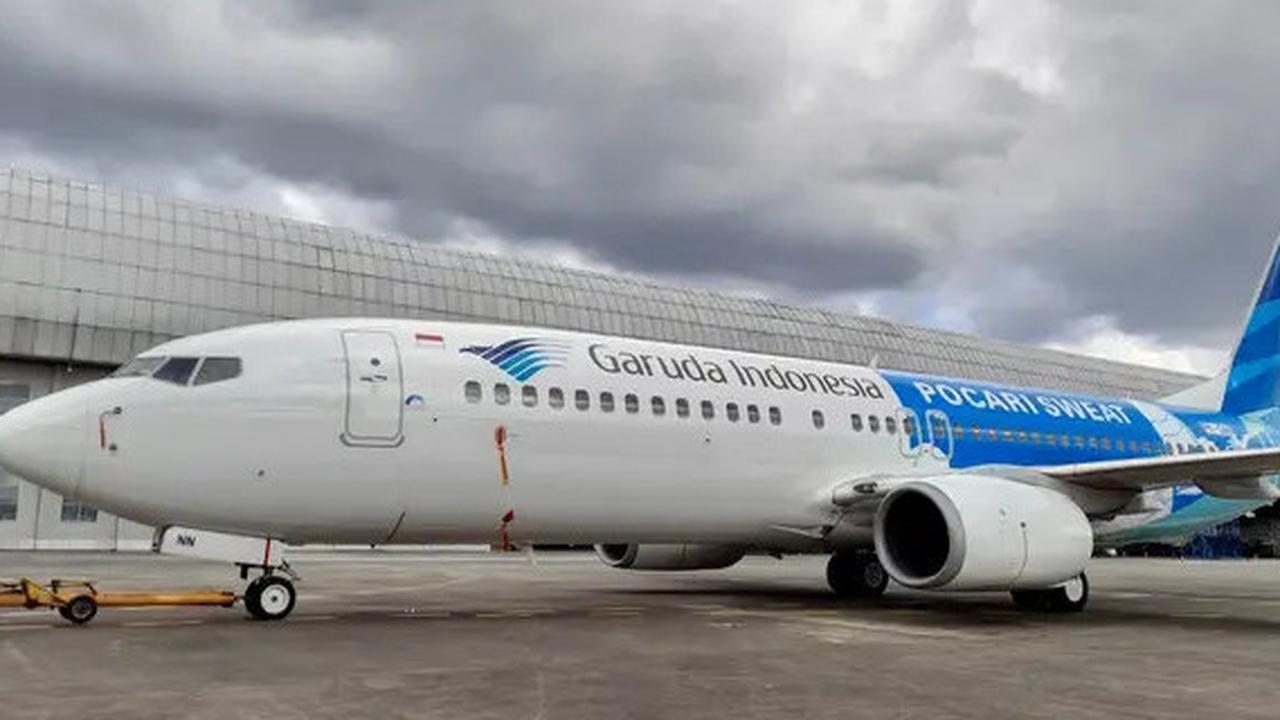 Garuda Indonesia Bakal Borong Pesawat Boeing dari AS, Bos Danantara Angkat Suara
