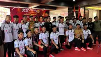 Mantan Pemain Persija Latih Wakil Jakarta di Soekarno Cup 2026