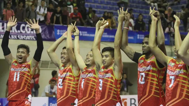 Proliga 2020