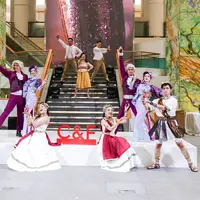 Berikut lima parfum niche terbaru yang masuk ke Indonesia (C&F)