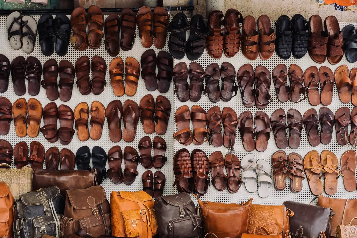 sandal