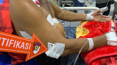 Perselisihan Utang Rp 20 Juta Berujung Penembakan, Pria di Mesuji Terluka