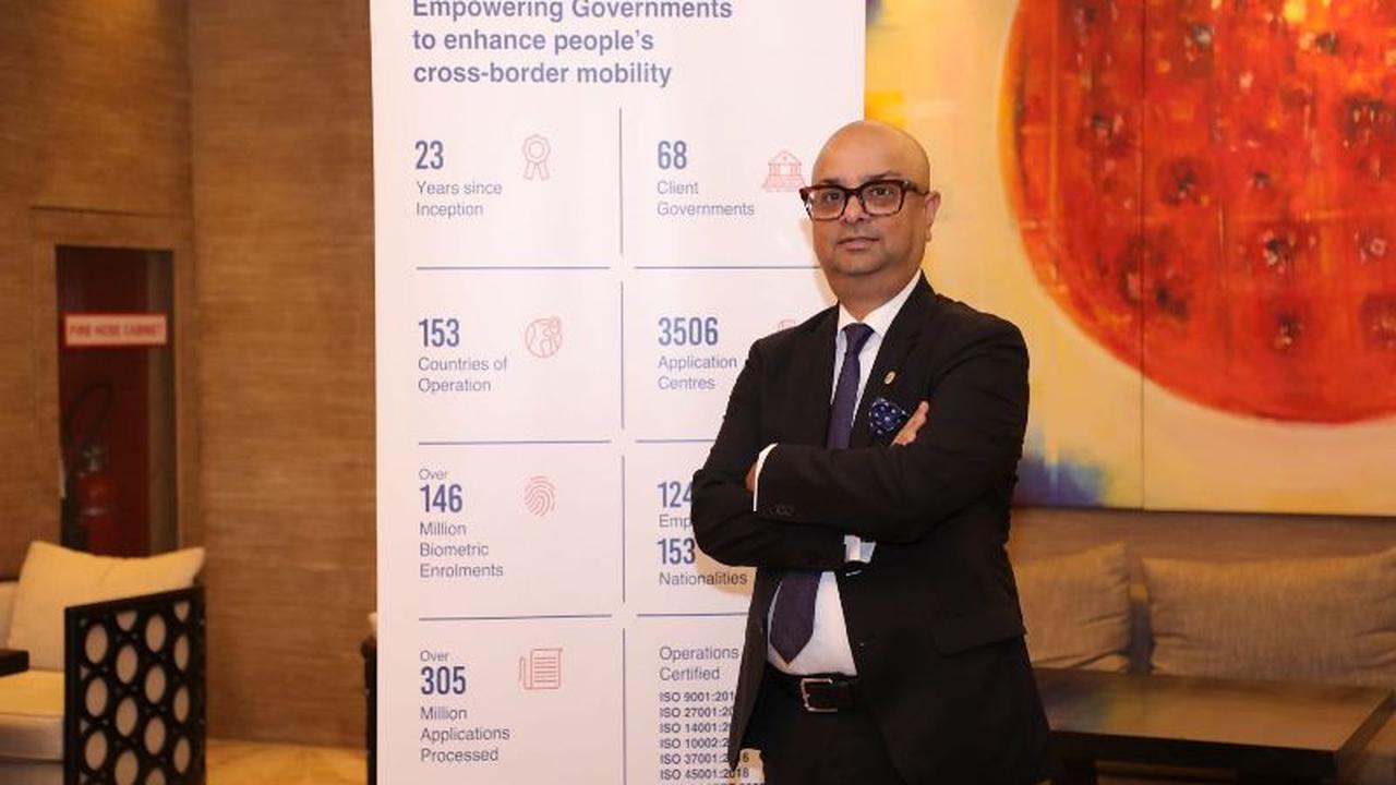 Briefing eksklusif bersama VFS Global tentang Visa di kawasan Senayan, Jakarta Pusat, Rabu, 12 Maret 2025..  foto: dok. VFS Global