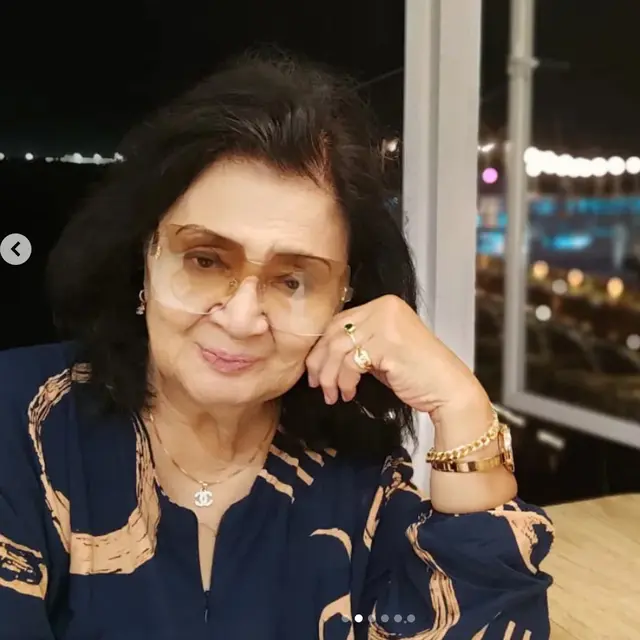 Yurike Sanger Istri Ketujuh Presiden Soekarno