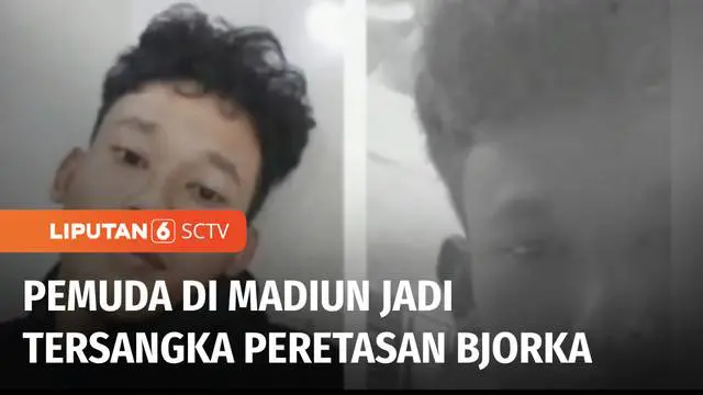 Timsus menetapkan Mohamad Agung Hidayatullah, seorang pemuda asal Madiun, Jawa Timur sebagai tersangka terkait peretasan oleh hacker Bjorka. Meski berstatus tersangka, namun pemuda itu tidak ditahan karena dinilai kooperatif.