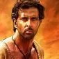 Hrithik Rohsan dalam film Mohenjo Daro.