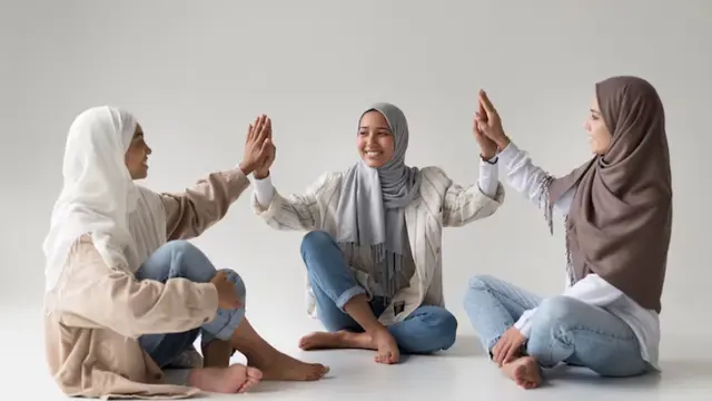 Remaja islami (Foto: Freepik)