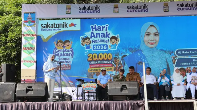 Hari Anak Nasional Jadi Pengingat Pentingnya Membangun Kebiasaan Makan Positif di Rumah