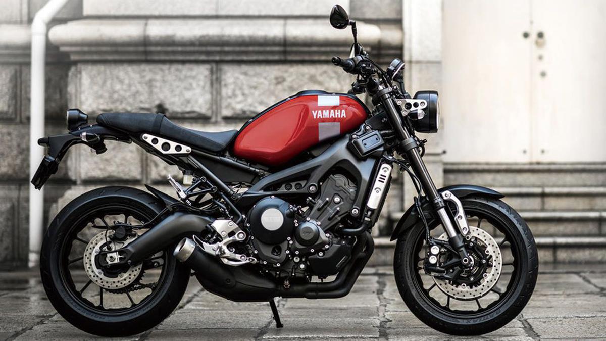Jual hotsell xsr 900