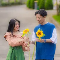 Bahagia bersama./Copyright Fimela - Guntur Merdekawan