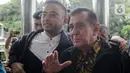 Sebelumnya, KPK juga pernah menggeledah kediaman Japto Soerjosoemarno di Jagakarsa, Jakarta Selatan. (Liputan6.com/Herman Zakharia)