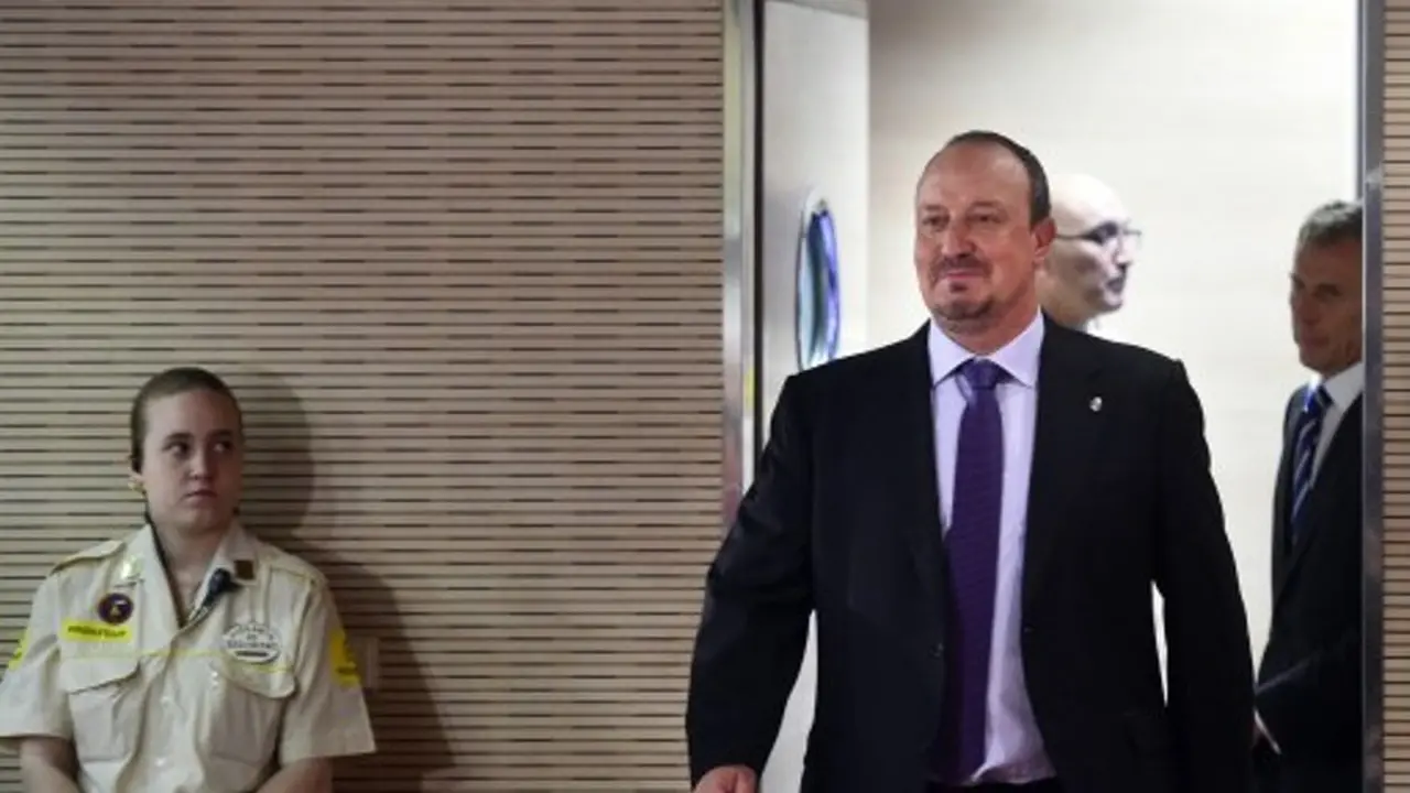 Rafael Benitez