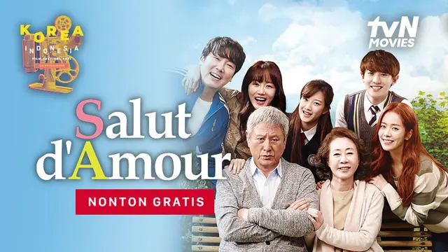 Salut D'Amour