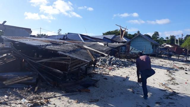Gempa Maluku