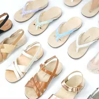 Brand alas kaki Vionic menawarkan ragam sandal dan sepatu dengan alas kaki berteknologi ortotik dengan model yang stylish