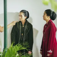 Proses pembuatan film Kartini 
