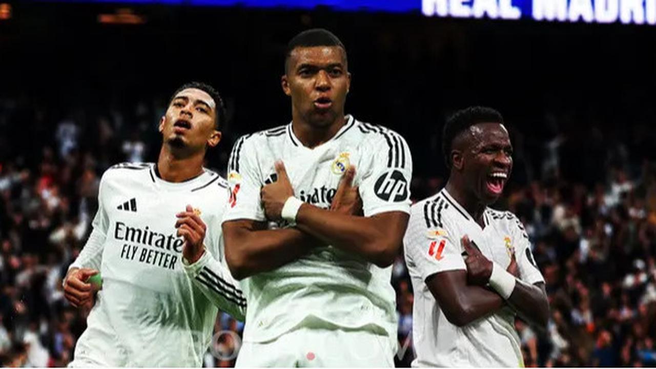 Real Madrid Vs Al Hilal: Kylian Mbappe Diragukan Tampil di Piala Dunia Antarklub, Siapa Penggantinya?
