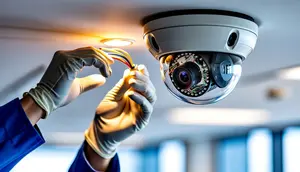 Cara Kerja CCTV, Pahami Sistem Kamera Pengawas dari Lensa hingga Layar HP