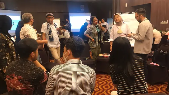 Member Gathering IPRO di Bandung, Jawa Barat, 12-13 Desember 2022