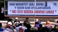 Korban Terdampak Lumpur Lapindo Dapat Pelunasan 100% Asal...