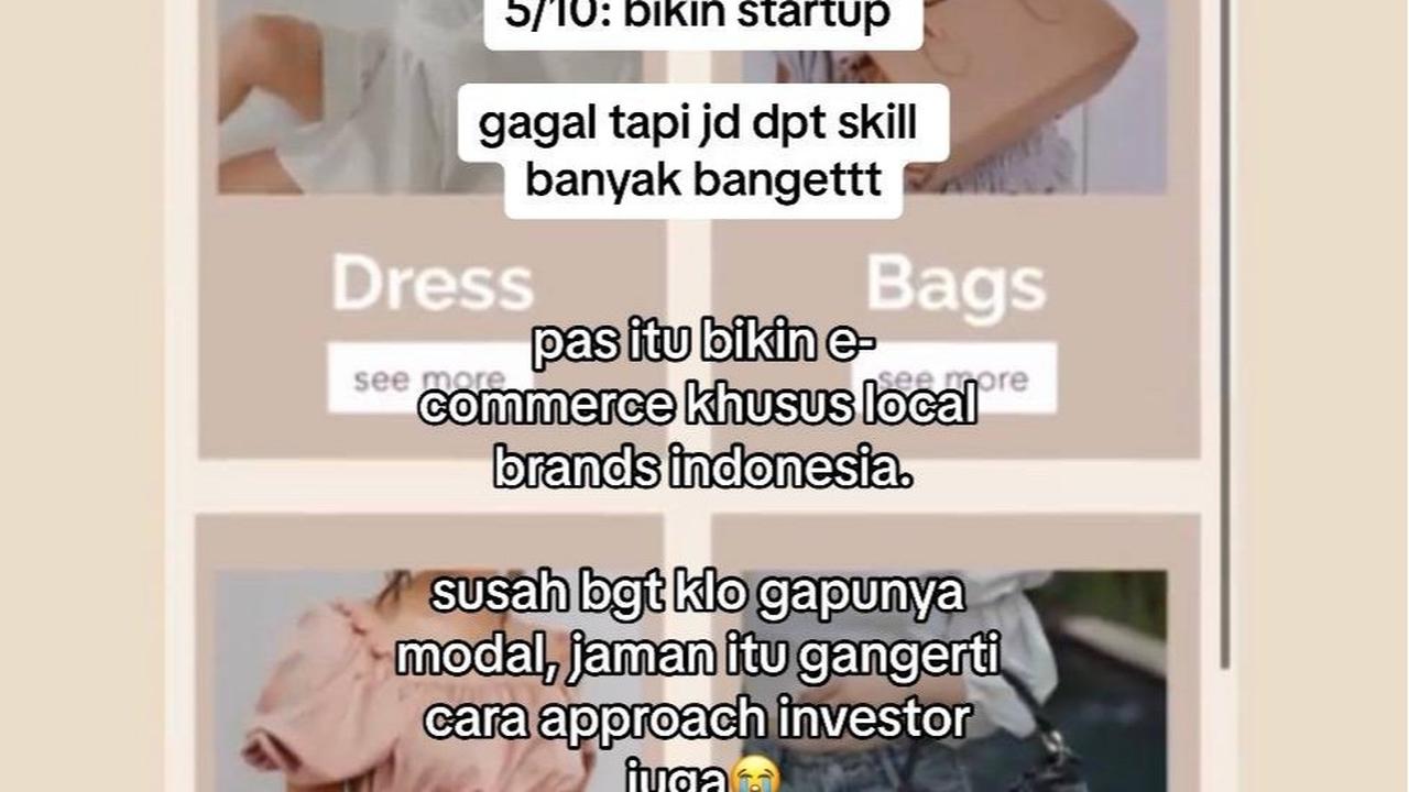 Dari Jual Gelang saat SD hingga Jualan Kids Hampers, Kisah Wanita Geluti Berbagai Macam Bisnis Ini Curi Perhatian