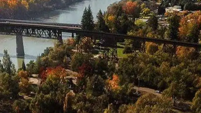 Redding, California