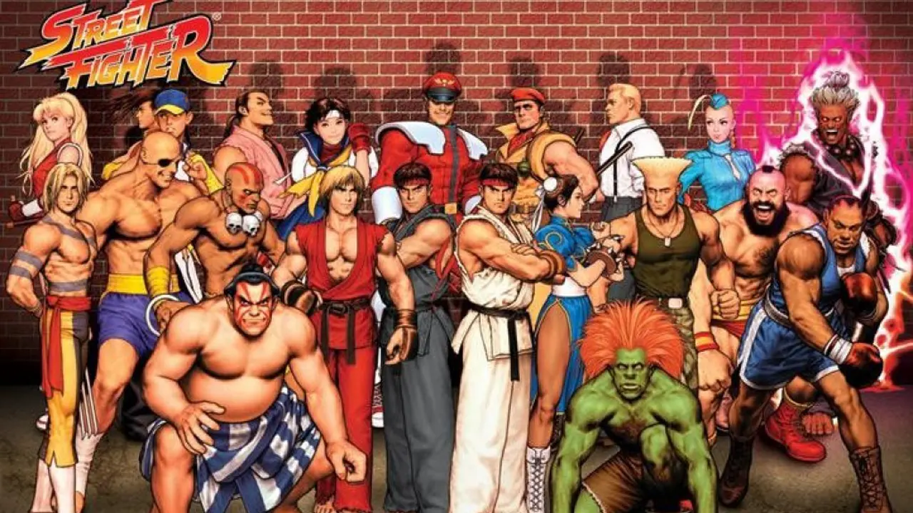 Beginilah Perjuang Karakter Street Fighter 90-an Agar Terus Eksis