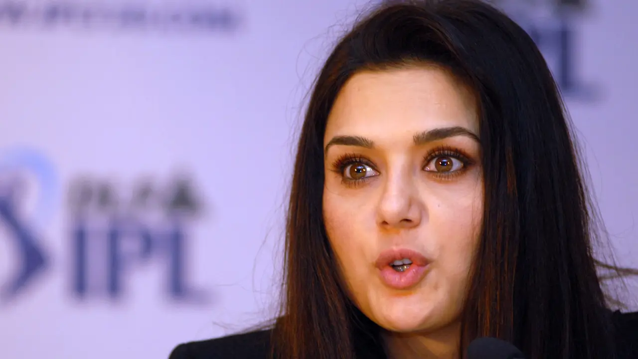 Preity Zinta