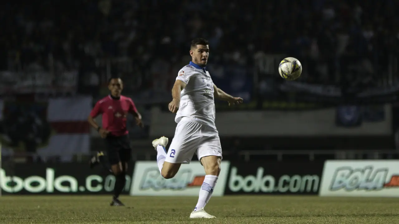 Pemain Berdarah Belanda yang Mewarnai Shopee Liga 1