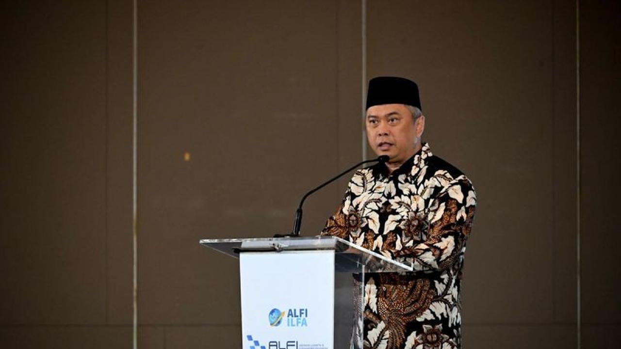Menteri Perhubungan: Efisiensi Logistik Nasional Kunci Penguatan Ekonomi Indonesia